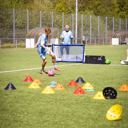 4E8A0676 Einzeltraining