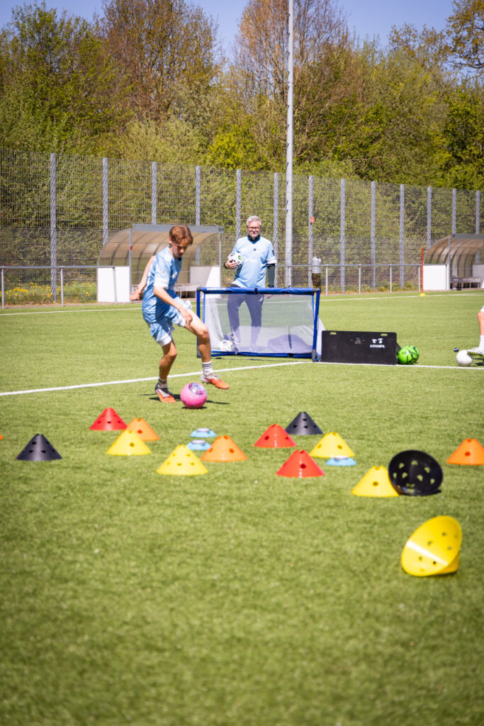 Einzeltraining