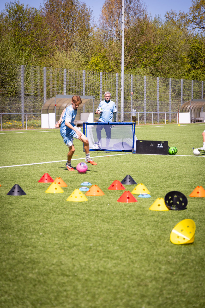 4E8A0676 Einzeltraining