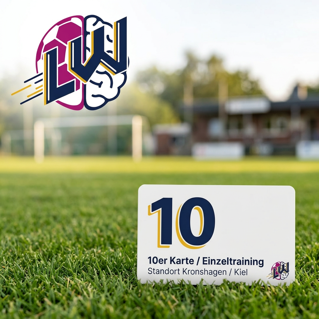 Grafik zur LW Academy mit dem Logo im Hintergrund.