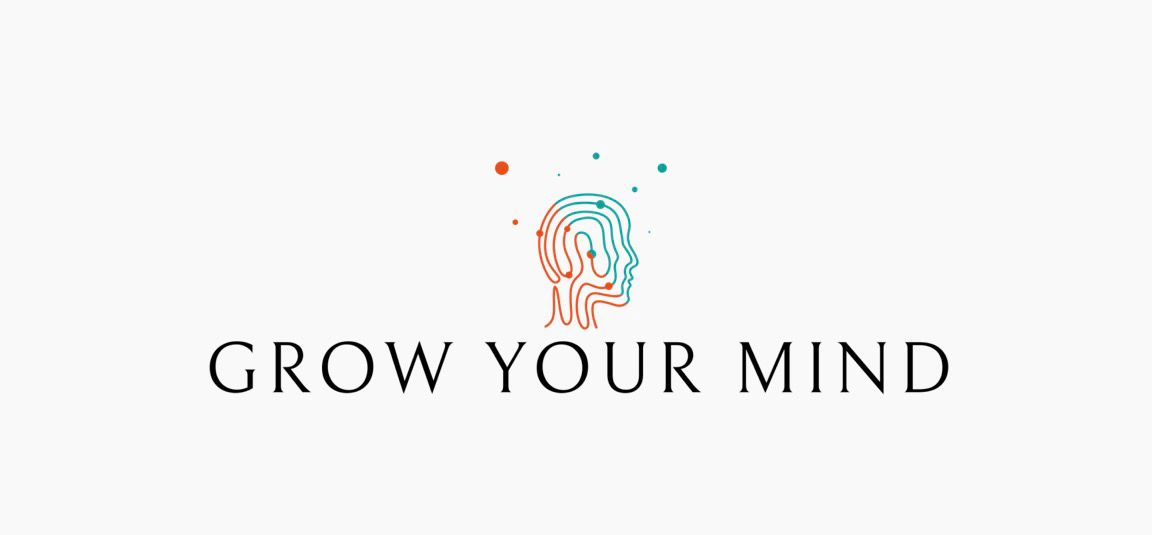 Grow your mind Logo